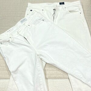AG Adriano Goldschmied jeans bundle